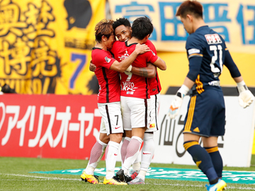 第28節 vs仙台「11試合ぶりに先制点を奪い、7連戦を勝利で締めくくる」