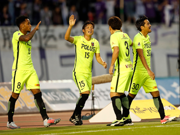 第31節 vs広島「長澤の公式戦初ゴールを守り切り、3試合ぶりの勝利」