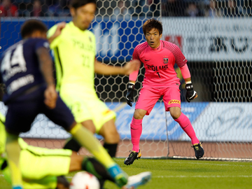 第31節 vs広島「長澤の公式戦初ゴールを守り切り、3試合ぶりの勝利」