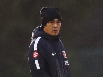 堀監督 G大阪戦前日会見