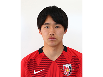 浦和レッズユース所属の3選手 昇格内定のお知らせ Urawa Red Diamonds Official Website