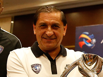 アルヒラル 試合前日公式会見