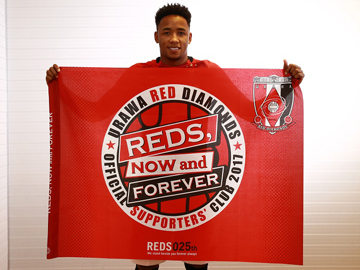 2017シーズン『オフィシャルサポーターズクラブ』ご登録は12/10まで