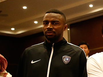 アルヒラル 試合前日公式会見