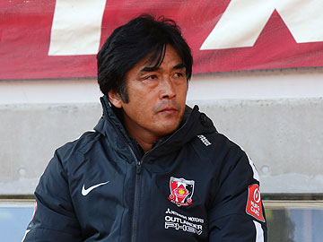 堀監督 鹿島戦試合後会見