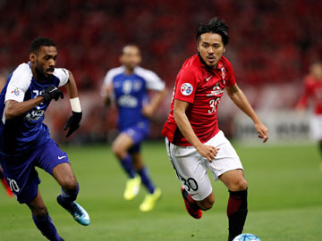 ACL 決勝第2戦 vsアルヒラル 試合結果