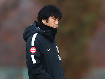 堀監督 川崎戦前日会見