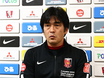 堀監督 川崎戦前日会見