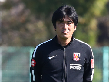 堀監督 鹿島戦前日会見