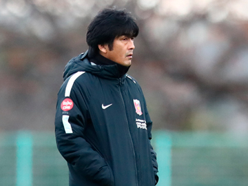 堀監督 横浜FM戦前日会見