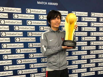 Fcwc5位決定戦 Vsウィダード カサブランカ 今シーズンのラストマッチを勝利で締めくくる Urawa Red Diamonds Official Website