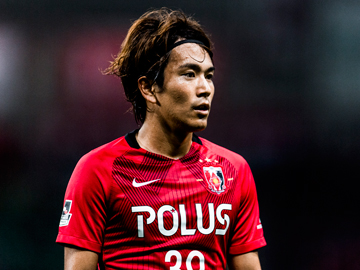 矢島慎也選手 ガンバ大阪へ完全移籍のお知らせ Urawa Red Diamonds Official Website