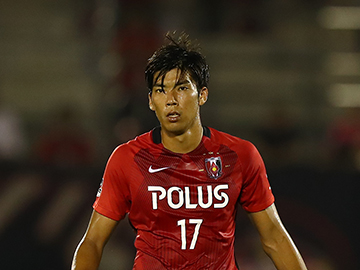 田村 友選手 アビスパ福岡へ復帰のお知らせ Urawa Red Diamonds Official Website