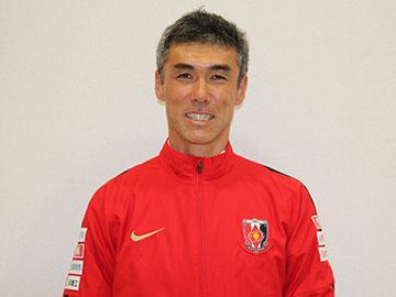 盛田剛平氏 ハートフルクラブコーチに就任 Urawa Red Diamonds Official Website