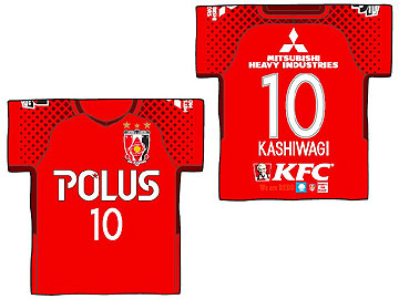 18プレーヤーズグッズ予約販売開始 Urawa Red Diamonds Official Website