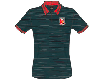 浦和レッズ CWC記念グッズ ポロシャツ　M レッド 浦和レッズ CWC記念グッズ ポロシャツ 浦和レッズ CWC記念グッズ