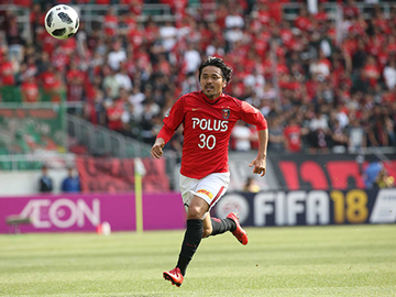 明治安田生命j1リーグ 第5節 Vsジュビロ磐田 試合結果 Urawa Red Diamonds Official Website