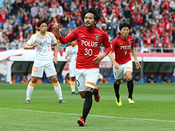 明治安田生命j1リーグ 第8節 Vs清水エスパルス 試合結果 Urawa Red Diamonds Official Website 明治安田生命j1リーグ 第8節 Vs清水エスパルス 試合結果 Urawa Red Diamonds Official Website