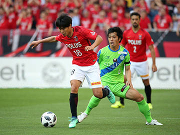 第11節 vs湘南「湘南の固い守備の前に0-1で敗戦」