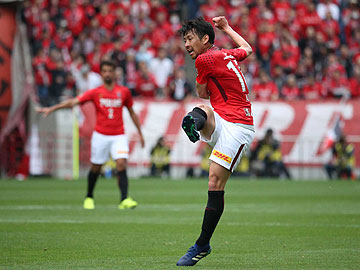 明治安田生命J1リーグ 第6節 vsベガルタ仙台 試合結果