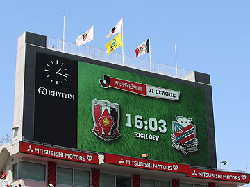 明治安田生命J1リーグ 第9節 vs北海道コンサドーレ札幌 試合情報