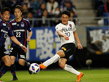JリーグYBCルヴァンカップ グループステージ 第4節 vsガンバ大阪 試合結果