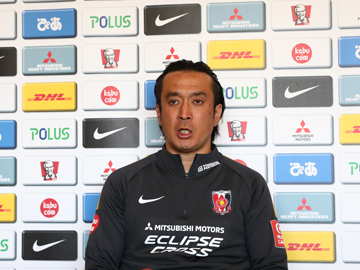 大槻監督 神戸戦前日会見