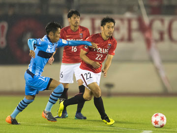 天皇杯 vs Y.S.C.C.横浜「課題が残る内容も、きっちりと得点を奪い、3-0勝利」