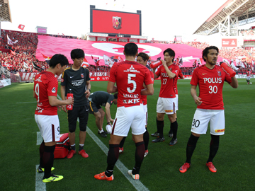 明治ザバスプロモーション動画に浦和レッズ選手が登場 Urawa Red Diamonds Official Website