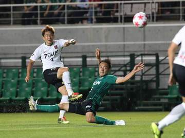 天皇杯 JFA 第98回全日本サッカー選手権大会 3回戦 vs松本山雅FC 試合結果