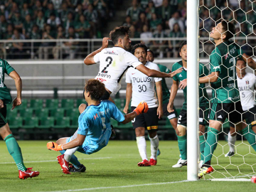 天皇杯 JFA 第98回全日本サッカー選手権大会 3回戦 vs松本山雅FC 試合結果