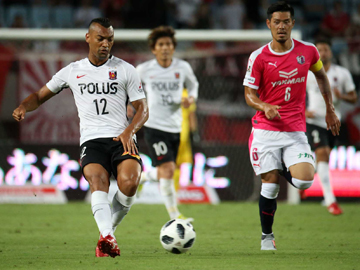 明治安田生命J1リーグ 第17節 vsセレッソ大阪 試合結果