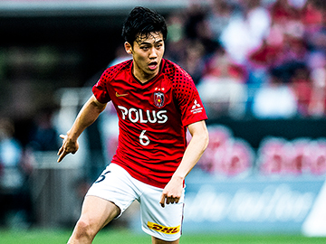 遠藤 航選手 ベルギー1部リーグ シント トロイデンvv完全移籍で基本合意のお知らせ Urawa Red Diamonds Official Website