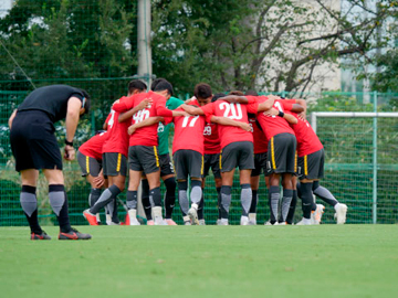トレーニングマッチ vs 筑波大学