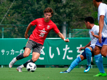 トレーニングマッチ vs 新潟医療福祉大学