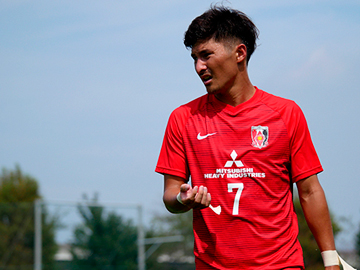 トレーニングマッチ vs 新潟医療福祉大学