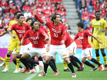 明治安田生命j1リーグ 第28節 Vs柏レイソル 試合結果 Urawa Red Diamonds Official Website