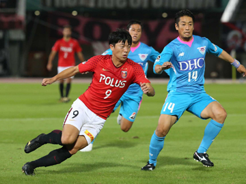 天皇杯 Jfa 第98回全日本サッカー選手権大会 準々決勝 Vsサガン鳥栖 試合結果 Urawa Red Diamonds Official Website