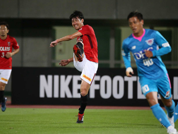 天皇杯 Jfa 第98回全日本サッカー選手権大会 準々決勝 Vsサガン鳥栖 試合結果 Urawa Red Diamonds Official Website