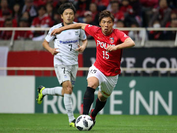 第31節 vsG大阪「興梠のゴールで同点にするも1-3で敗戦」