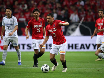 第31節 vsG大阪「興梠のゴールで同点にするも1-3で敗戦」