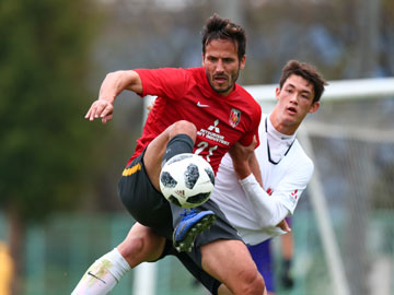トレーニングマッチ Vs浦和レッズユース Urawa Red Diamonds Official Website トレーニングマッチ Vs浦和レッズユース Urawa Red Diamonds Official Website