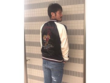 阿部勇樹プロデュースグッズ「スカジャン(PRODUCED BY NO.22)」受注販売お申し込み時の送料表記のお詫びについて