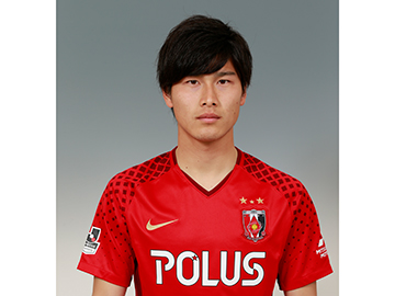 橋岡がu 21日本代表に選出 Urawa Red Diamonds Official Website