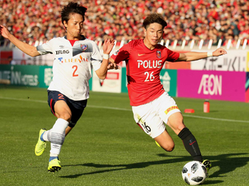 明治安田生命J1リーグ 第34節 vsFC東京 試合結果