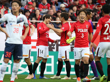 第34節 vsFC東京「リーグ最終節を3-2の勝利で飾る」