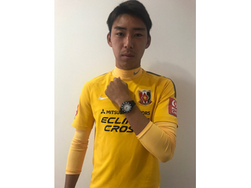 浦和レッズ×リズム時計、コラボレーションウォッチ好評販売中! | URAWA