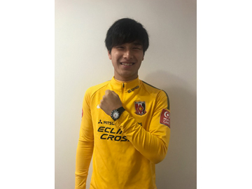 浦和レッズ×リズム時計、コラボレーションウォッチ好評販売中! | URAWA