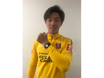 浦和レッズ×リズム時計、コラボレーションウォッチ好評販売中! | URAWA