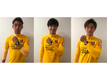 浦和レッズ×リズム時計、コラボレーションウォッチ好評販売中! | URAWA
